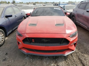 Ford Mustang VI Fastback Facelifting 5.0 Ti-VCT 450KM 2021 Ford Mustang Gt 2021 5.0l 5.0 Benzyna 450KM, zdjęcie 5