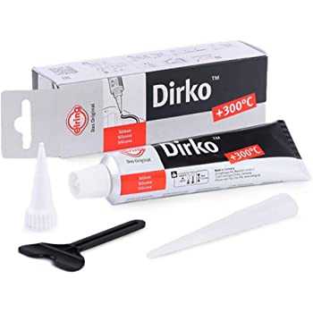 ELRING DIRKO HT MASA USZCZELNIAJĄCA CZARNA 70ml