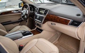 Mercedes Klasa M W166 Off-roader 350 BlueTEC 4MATIC 258KM 2013 Mercedes-Benz ML Mercedes-Benz Klasa ML W166 350 4Matic 258KM 3.0 Diesel, zdjęcie 10