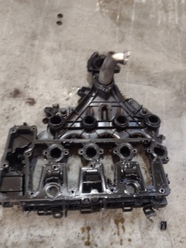 FORD GALAXY MK3 FACELIFT KOLEKTOR SACÍ/ZBĚRNÉ 2,0