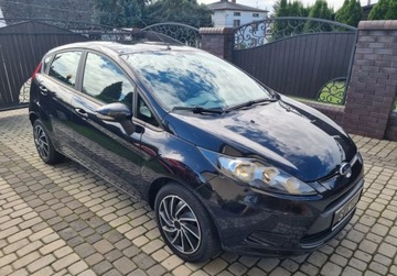 Ford Fiesta VII Hatchback 5d 1.25 Duratec 82KM 2011 Ford Fiesta 1.25I 82KM 1,4I Zadbane Serwisowane Bezwypadkowe Polecam 1.2, zdjęcie 10