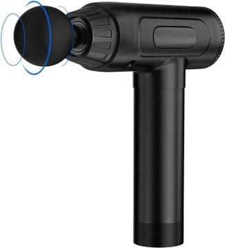 Pistolet do masażu ZonGym