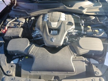 Maserati Ghibli III 2019 Maserati Ghibli Sport 2019 3.0l 3.0 Benzyna 345KM, zdjęcie 6