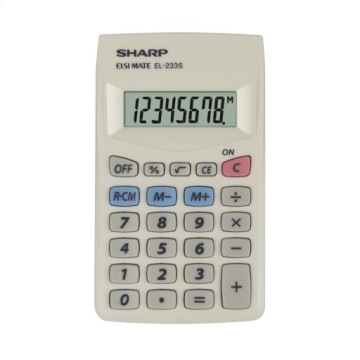Калькулятор офісний Sharp SH-EL233S