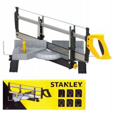 Регулируемая пила, 560мм, Stanley 20-800 GWAR.