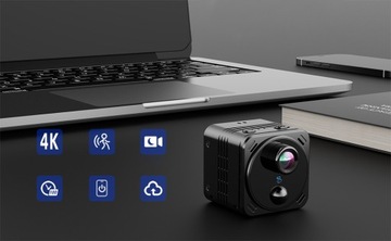 МИНИ-ИНФРАКРАСНАЯ ПОРТАТИВНАЯ HD-КАМЕРА С ОБНАРУЖЕНИЕМ ДВИЖЕНИЯ