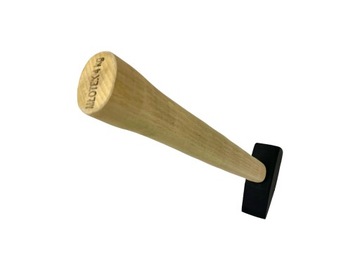 MŁOTEK MŁOT BUDOWLANY ŚLUSARSKI 4kg KUTY POLSKI