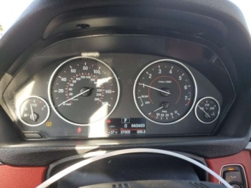 BMW Seria 4 F32-33-36 2015 BMW Seria 4 435xi 2015 3.0 Benzyna 300KM, zdjęcie 9