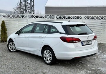 Opel Astra K Sports Tourer 1.6 CDTI 136KM 2016 Opel Astra Opel Astra 1.6 D (CDTI DPF ecoFLEX) StartStop Excellence 1.6, zdjęcie 1
