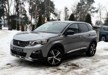 Peugeot 3008 II Crossover 1.6 BlueHDi 120KM 2018 Peugeot 3008 1.6 Diesel 120KM, zdjęcie 7