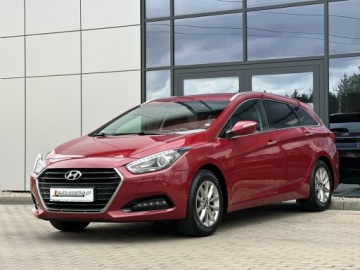 Hyundai i40 Kombi Facelifting 2.0 GDI 165KM 2017 Hyundai i40 I-ręka, Kamera, Navi, Grzane, zdjęcie 2