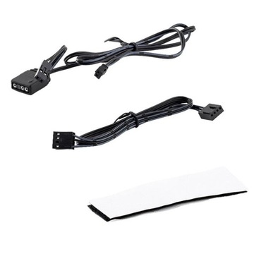 Модуль контроллера вентилятора Darkflash RC2 для компьютера RGB PWM 4-PIN