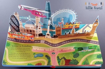 Всплывающее окно Лондона