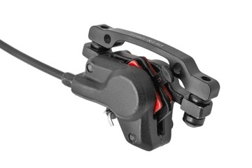 ПЕРЕДНИЙ ГИДРАВЛИЧЕСКИЙ ТОРМОЗ 800 ММ ЧЕРНЫЙ