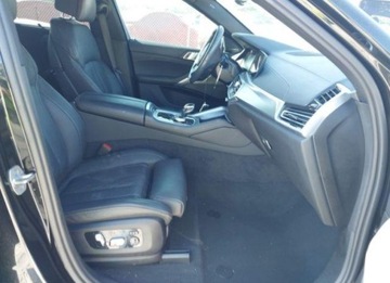 BMW X6 G06 2023 BMW X6 2023, 3.0L, 4x4, od ubezpieczalni, zdjęcie 9