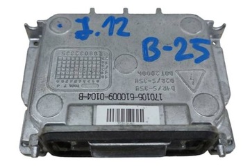 CITROEN C5 3 08- RENAULT LAGUNA MEGANE MĚNIČ MODUL XENON