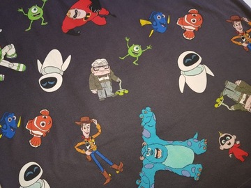 koszulka T-shirt Disney Toy Story Nemo M +reserved