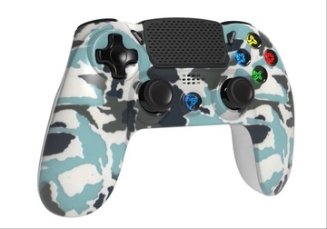 Контроллер COBRA QSP414 Сине-серый камуфляж