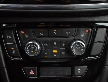 Opel Mokka I X 1.6 CDTI Ecotec 136KM 2018 Opel Mokka 1.6 CDTI, Automat, Skóra, Navi, Klima, zdjęcie 12