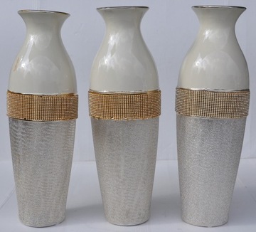 ДЕКОРАТИВНАЯ КЕРАМИЧЕСКАЯ ВАЗА, УКРАШЕНИЕ, ПОДАРОК