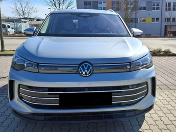 Volkswagen Tiguan III 2025 VOLKSWAGEN Tiguan Elegance 1.5 eTSI DSG Suv 150KM 2025, zdjęcie 1