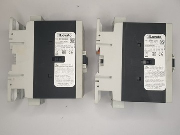 силовой контактор 100А 30кВт # LOVATO BF65 00А катушка AC 230В 50/60Гц