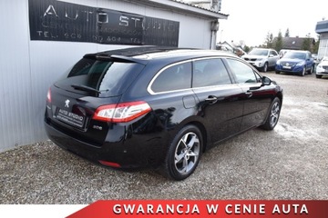 Peugeot 508 I 2016 Peugeot 508 Head-UP Duza-Nawigacja Asystenty Tempomat Komputer Alu-Felgi, zdjęcie 39