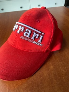 Czapka Ferrari Formuła 1 2023 Vintage