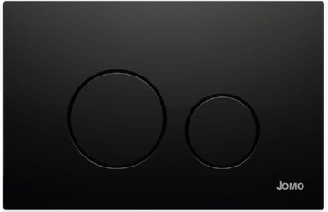 JOMO WERIT Каркас унитаза 3 в 1 Набор SWITCH MATT BLACK