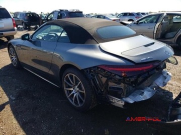 Mercedes SL R232 2023 Mercedes-Benz SL 2023 r., 2,0L SL 43 AMG 2.0 Benzyna 375KM, zdjęcie 3