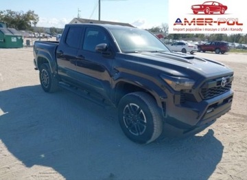 Toyota Tacoma II 2025 Toyota Tacoma 2025r., TRD SPORT, od ubezpieczalni 2.4 Benzyna 278KM