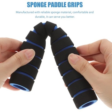 Пенные обертывания с веслами