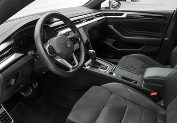 Volkswagen Arteon Fastback Facelifting 2.0 TSI 190KM 2023 Volkswagen Arteon 2.0 TSI 190KM, Hak skladany elektrycznie, Czujniki parko, zdjęcie 9