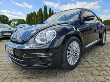 Volkswagen Beetle 2019 Volkswagen Beetle 2,0 benzyna 210KM kamera automat