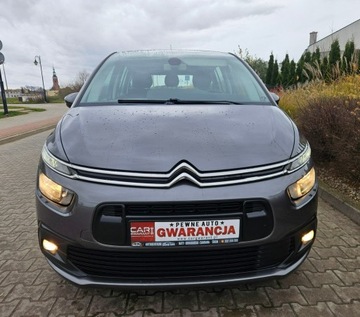 Citroen C4 Spacetourer Grand 1.5 BlueHDi 131KM 2021 Citroen C4 SpaceTourer Zadbany 7 Osób Rata650zł, zdjęcie 3