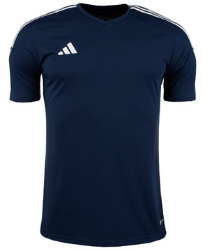 adidas męski strój sportowy koszulka spodenki XL