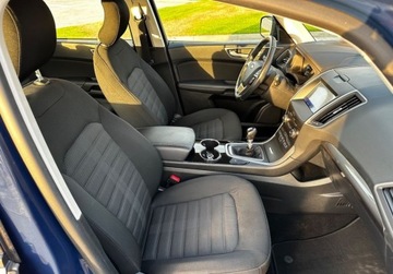 Ford Galaxy IV Van Facelifting 2.0 EcoBlue 150KM 2020 Ford Galaxy salon PL FV VAT 23 skrzynia manualna hak 2.0 Diesel, zdjęcie 16