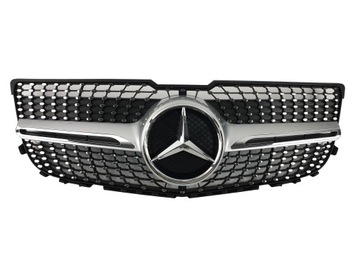 MASKA MERCEDES X204 GLK 12-15 DIAMOND