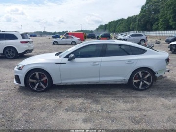 Audi A5 B10 2024 Audi a5 Sportback Pemium Plus 45 Tfsi Quattro S Tronic 2024 2.0l 2.0 261KM, zdjęcie 2