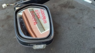 MITSUBISHI GRANDIS 04- ZRCÁTKO PRAVÉ PŘEDNÍ 9 PINU V03 EVROPA