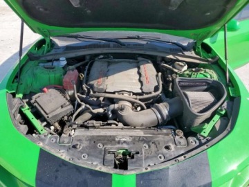 Chevrolet Camaro VI Coupe 6.2 455KM 2017 Chevrolet Camaro SS 2017 6.2 Benzyna 455KM, zdjęcie 6