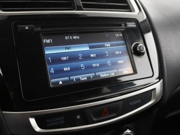 Mitsubishi ASX I SUV Facelifting 2015 1.6 117KM 2016 Mitsubishi ASX 1.6 SUV-Star+ Tempomat Nawigacja, zdjęcie 23