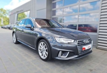 Audi A4 B9 Limousine 2.0 45 TFSI 245KM 2019 Audi A4 Limousine 45TFSI 245KM Quattro Stronic AmbienteKlim3strKameraVirtu, zdjęcie 35