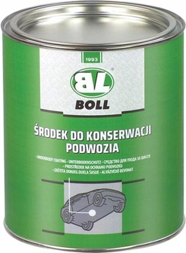 BOLL ŚRODEK DO KONSERWACJI PODWOZIA NA PĘDZEL 5KG