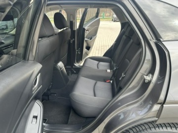 Mazda CX-3 Crossover Facelifting 2.0 Skyactiv-G 121KM 2019 Mazda CX-3 Navi, Grzane fotele, Climatronic, LED, zdjęcie 10