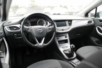 Opel Astra K Hatchback Facelifting 1.2 Turbo 130KM 2021 Opel Astra EDITION 131HP F-vat Salon Polska Gwar., zdjęcie 24