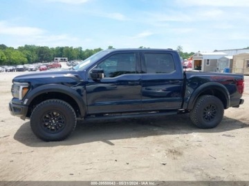 Ford 2024 Ford F150 Ford F-150 Raptor SuperCrew 5.5 Box 3.5 Benzyna 450KM, zdjęcie 3
