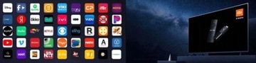 Адаптер Xiaomi MI SMART TV STICK Android NETFLIX