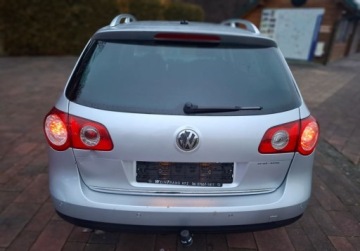 Volkswagen Passat B6 Variant 2.0 TDI PD-DPF 140KM 2006 Volkswagen Passat Super stan 2.0 Diesel 140KM, zdjęcie 3