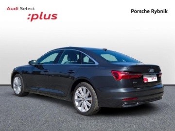 Audi A6 C8 Limousine 2.0 40 TDI 204KM 2022 Audi A6 Limousine 2.0TDI 204KM ACC ASO Iwl Quattro, zdjęcie 2